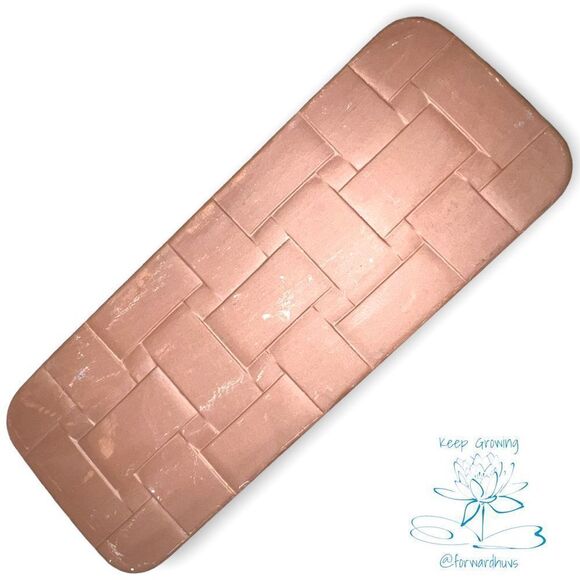 Longaberger Pottery Bread Basket Brick - Picture 3 of 6